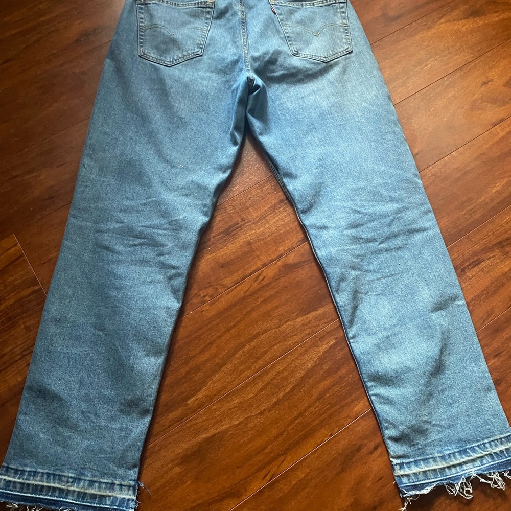 Men's Blue Jeans